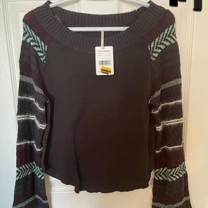Free People Longsleeve